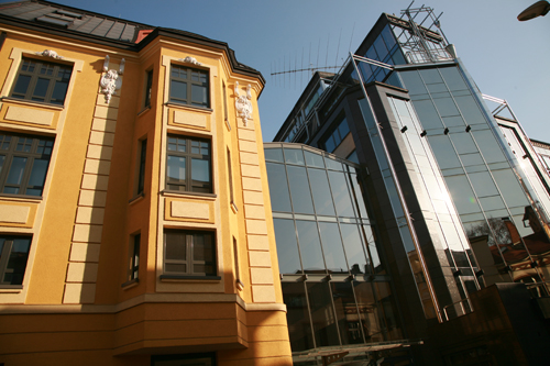 ОФИС СГРАДА
