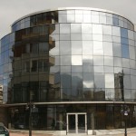 ОФИС СГРАДА С МАГАЗИНИ
